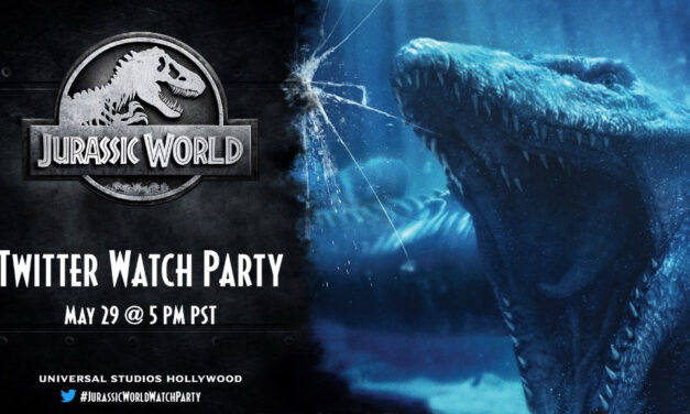 Universal Studios Hollywood celebrates National Dinosaur Day with Jurassic World watch party