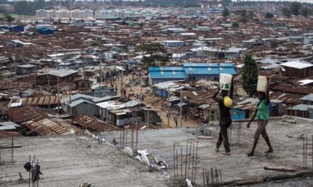 Urban slums are uniquely vulnerable to COVID-19, Here’s how to help