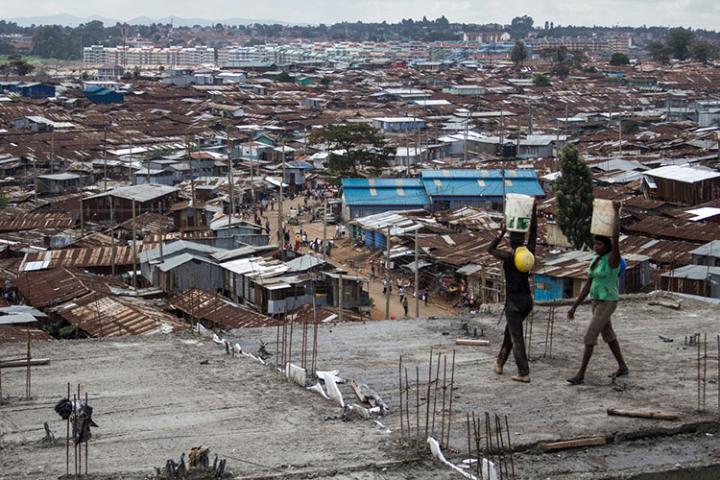 Urban slums are uniquely vulnerable to COVID-19, Here’s how to help