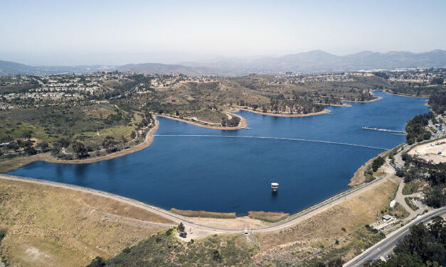 San Diego to reopen three reservoirs for fishing, boating and exercise