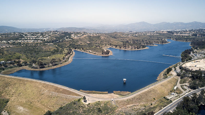 San Diego reservoirs open on July 4th