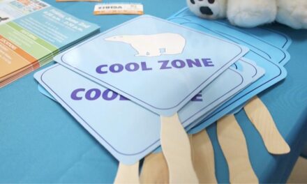 County opens Cool Zone program for the summer
