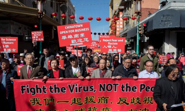 Advocates Demand Action After COVID-19 Spurs 2,000 Reports of Anti-Asian Bias
