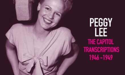 Peggy Lee centennial year celebrates with new music and PBS documentary