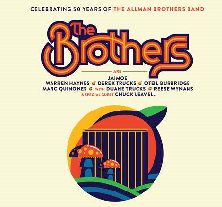 Allman Brothers Band tribute at Madison Square Garden re-broadcast