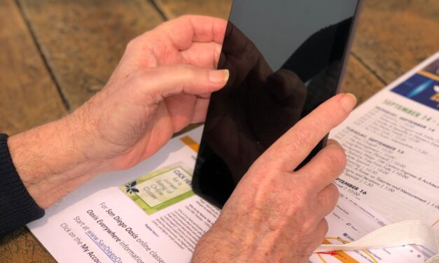 San Diego Oasis receives funding for tech devices for low-income older adults
