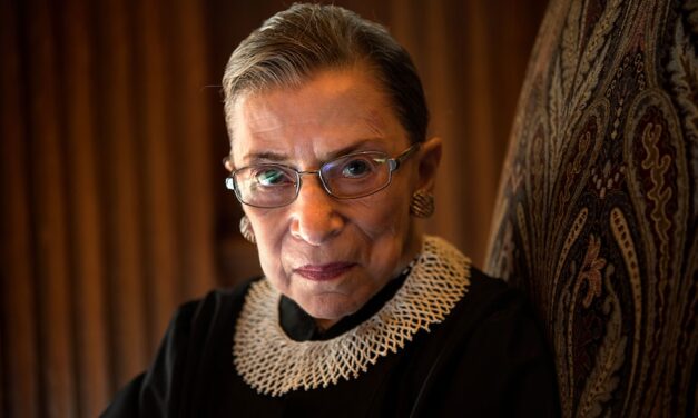 Justice Ginsburg Dies at 87, Adding More Fire To The Presidential Race