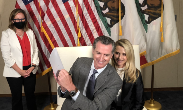 CA Gov. Newsom signs bill extending job-protected family leave to Californians