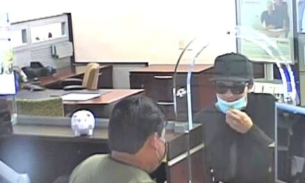 Carlsbad police seek the identity of a bank robbery suspect