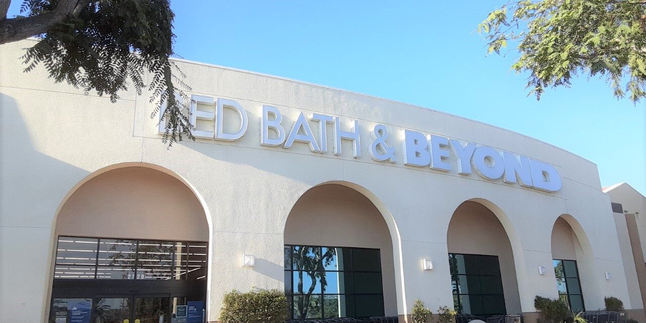 Bed Bath & Beyond to pay $1.49 million in settlement of environmental violations