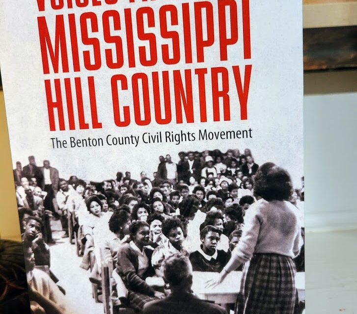 New Book Tells Stories of Mississippi Civil Rights Activists’ Struggles for Equal Justice Under Law
