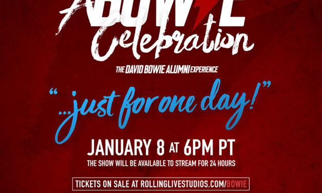 David Bowie pianist Mike Garson announces star-studded birthday concert for the rock legend