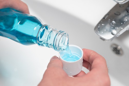 Mouthwashes, oral rinses may inactivate human coronaviruses