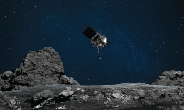 NASA’s OSIRIS-REx Spacecraft successfully touches asteroid