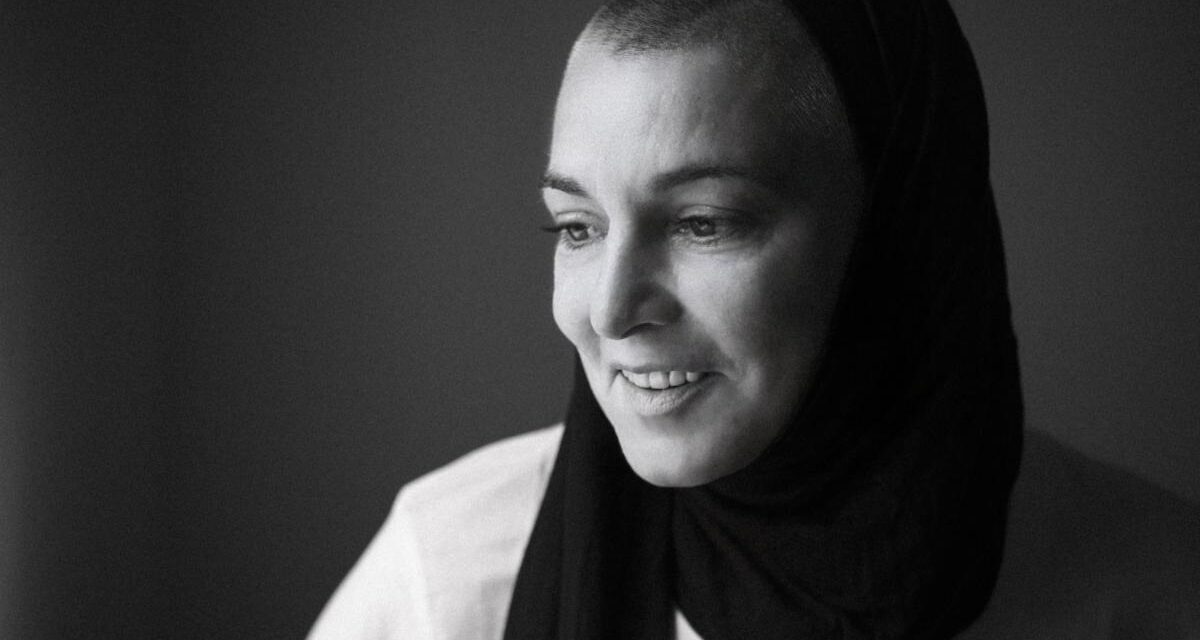 Sinéad O’Connor shares cover of “Trouble Of The World”