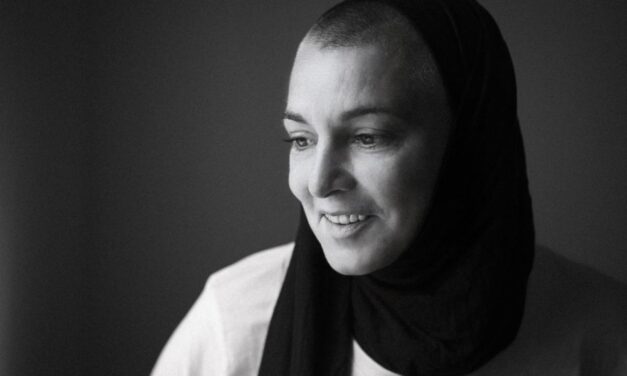 Sinéad O’Connor shares cover of “Trouble Of The World”
