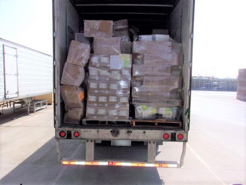 Feds seize second largest border meth bust in history