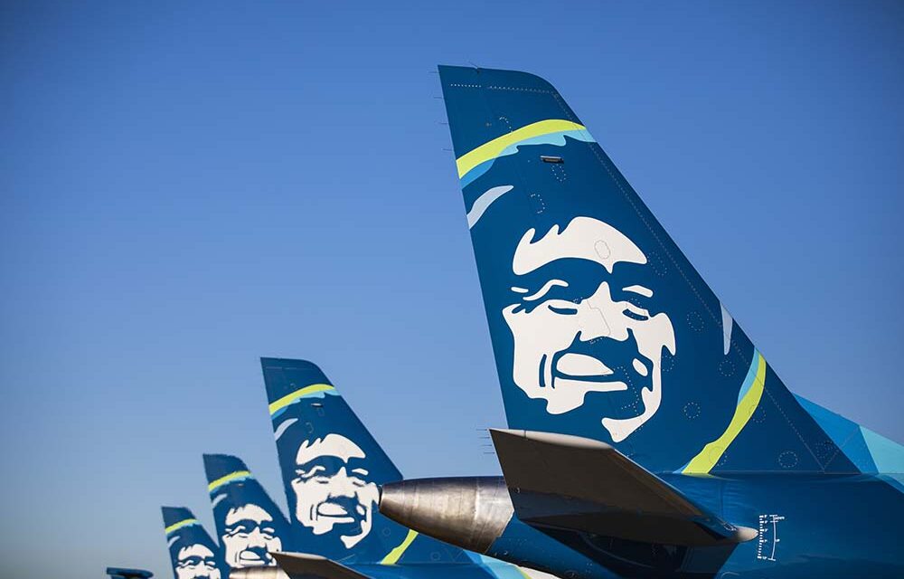 Alaska Airlines begins seasonal nonstop flights to Jackson Hole from San Diego International Airport