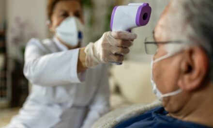 Patients hospitalized with severe cases of flu do better than those with COVID-19
