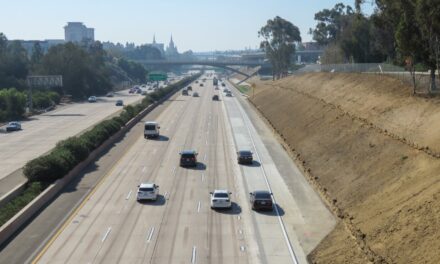 New southbound I-5 exit-only lane opens at La Jolla Village Drive