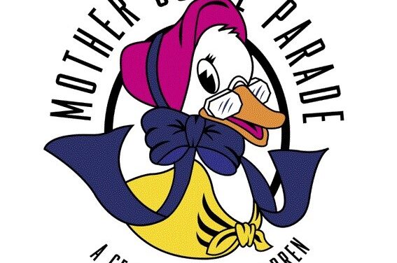 The 74th annual Mother Goose Parade goes virtual