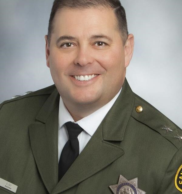 County board appoints interim sheriff