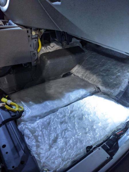 Border Patrol agents nab almost $300,000 worth of narcotics seized at checkpoint