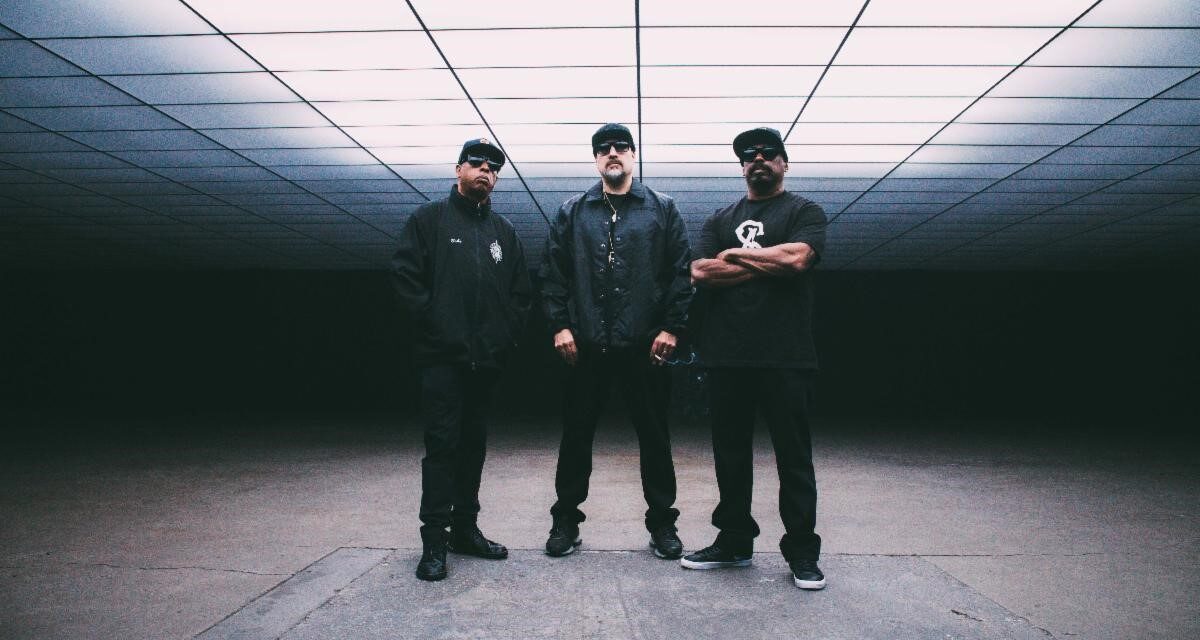 Cypress Hill releases a new studio album “Back In Black”