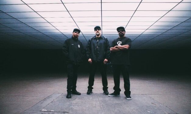 Cypress Hill releases a new studio album “Back In Black”