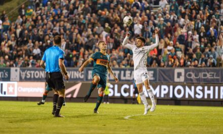 San Diego Loyal opens season with 2-1 win against LA Galaxy II