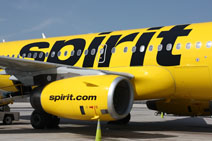 Spirit Airlines adds new nonstop service to Oakland