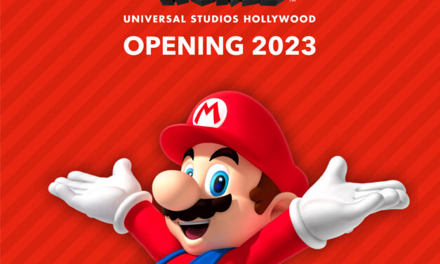 Super Nintendo World set to open at Universal Studios Hollywood in 2023