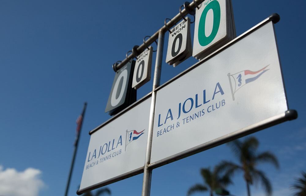 Historic tennis tournament to be played at La Jolla Beach and Tennis Club