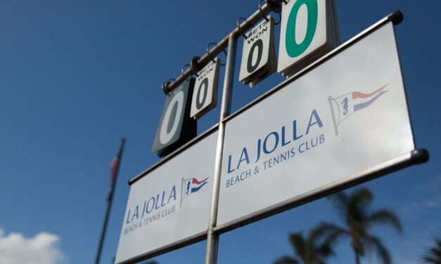 Historic tennis tournament to be played at La Jolla Beach and Tennis Club