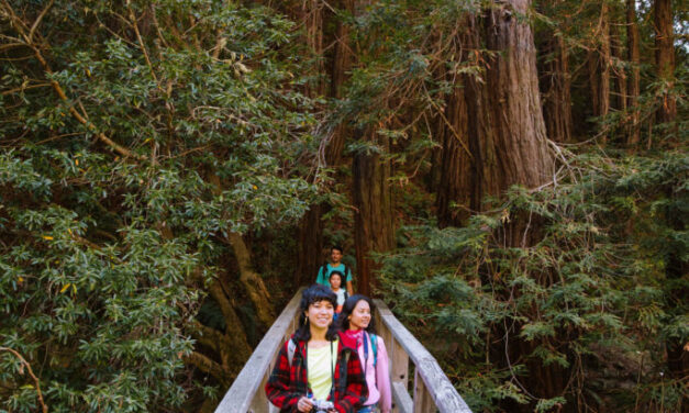First annual California State Parks Week kicks off in June