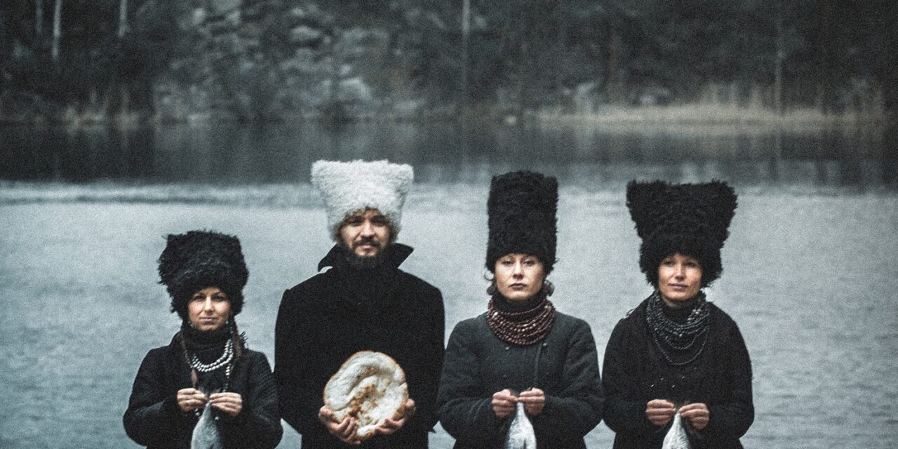 Ukrainian folk “ethno-chaos” group DakhaBrakha to perform at The Conrad