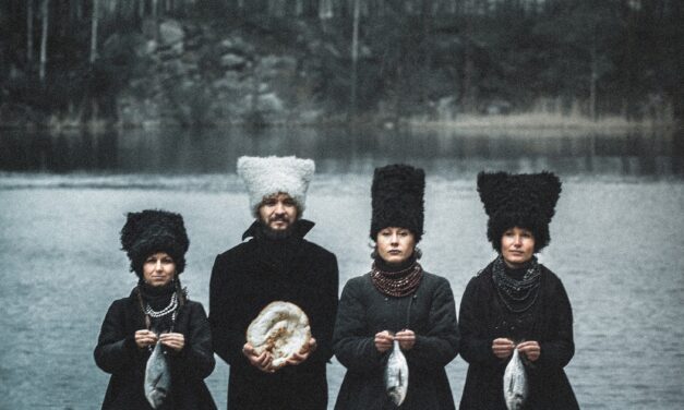 Ukrainian folk “ethno-chaos” group DakhaBrakha to perform at The Conrad