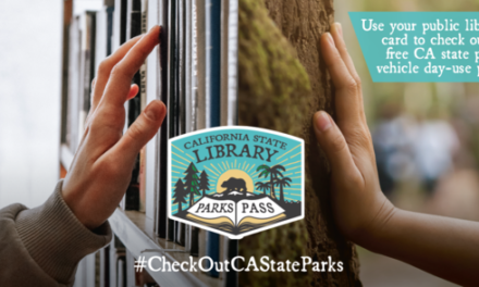 Californians can use their library cards to visit state parks for free