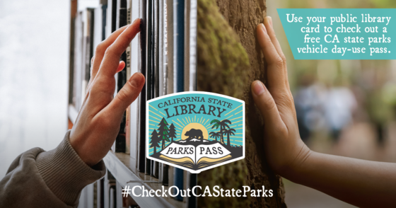 Californians can use their library cards to visit state parks for free