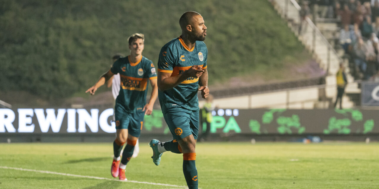 Kyle Vassell named to USL Championship Team of the Week