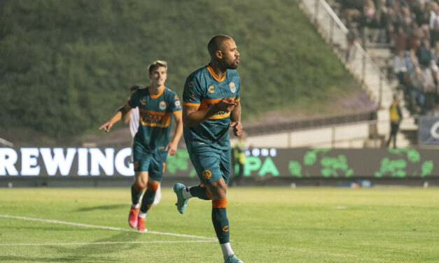 Kyle Vassell named to USL Championship Team of the Week