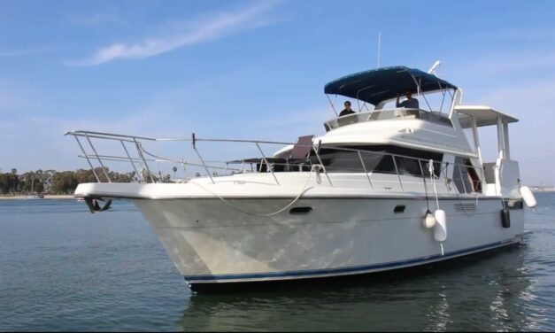 Coast Guard terminates three illegal charter vessels in San Diego Bay