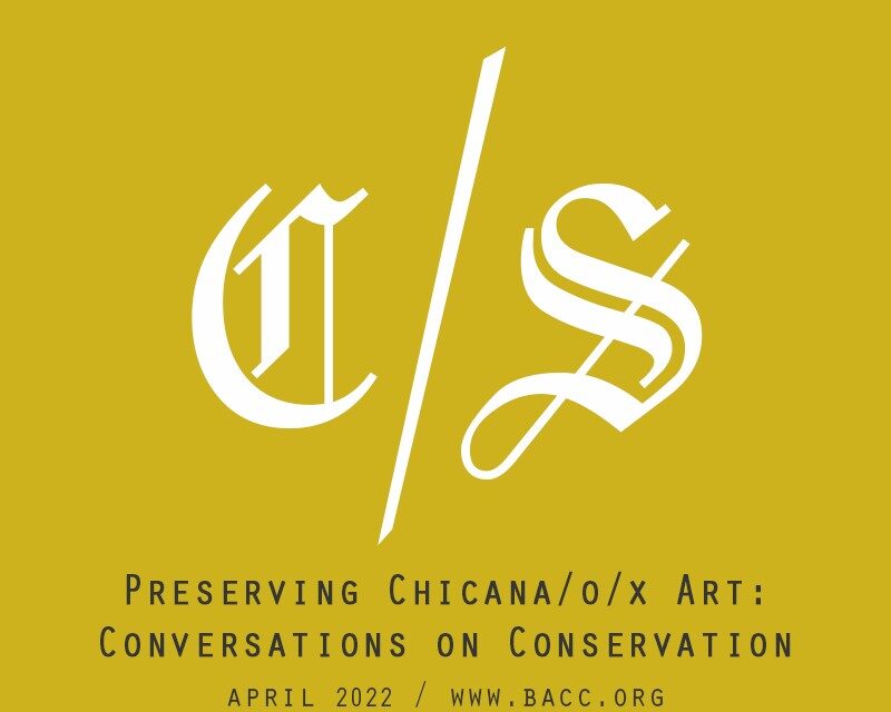 Online dialogues explore Art Conservation and Cultural Preservation in Chicana/o/x Art