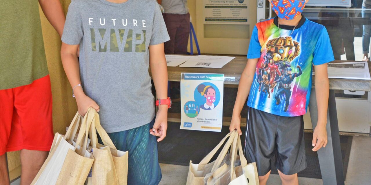 United Way of San Diego hosts ‘Back to School Drive’ for students and families