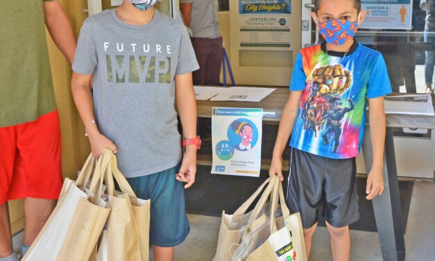 United Way of San Diego hosts ‘Back to School Drive’ for students and families