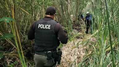 Carlsbad police investigate possible human bone found at El Salto Falls
