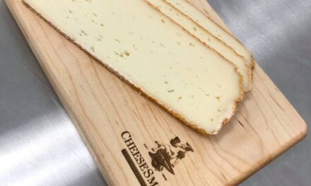 CheeseSmith Artisan Creamery wins medal at American Cheese Society national contest