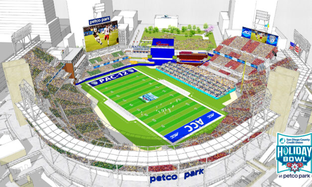 SDCCU Holiday Bowl set for December 28