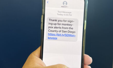 County launches monkeypox text message alert system for residents