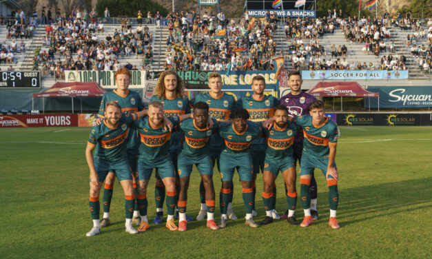 SD Loyal moves into second place with a 2-1 win after defeating Rio Grande Valley FC